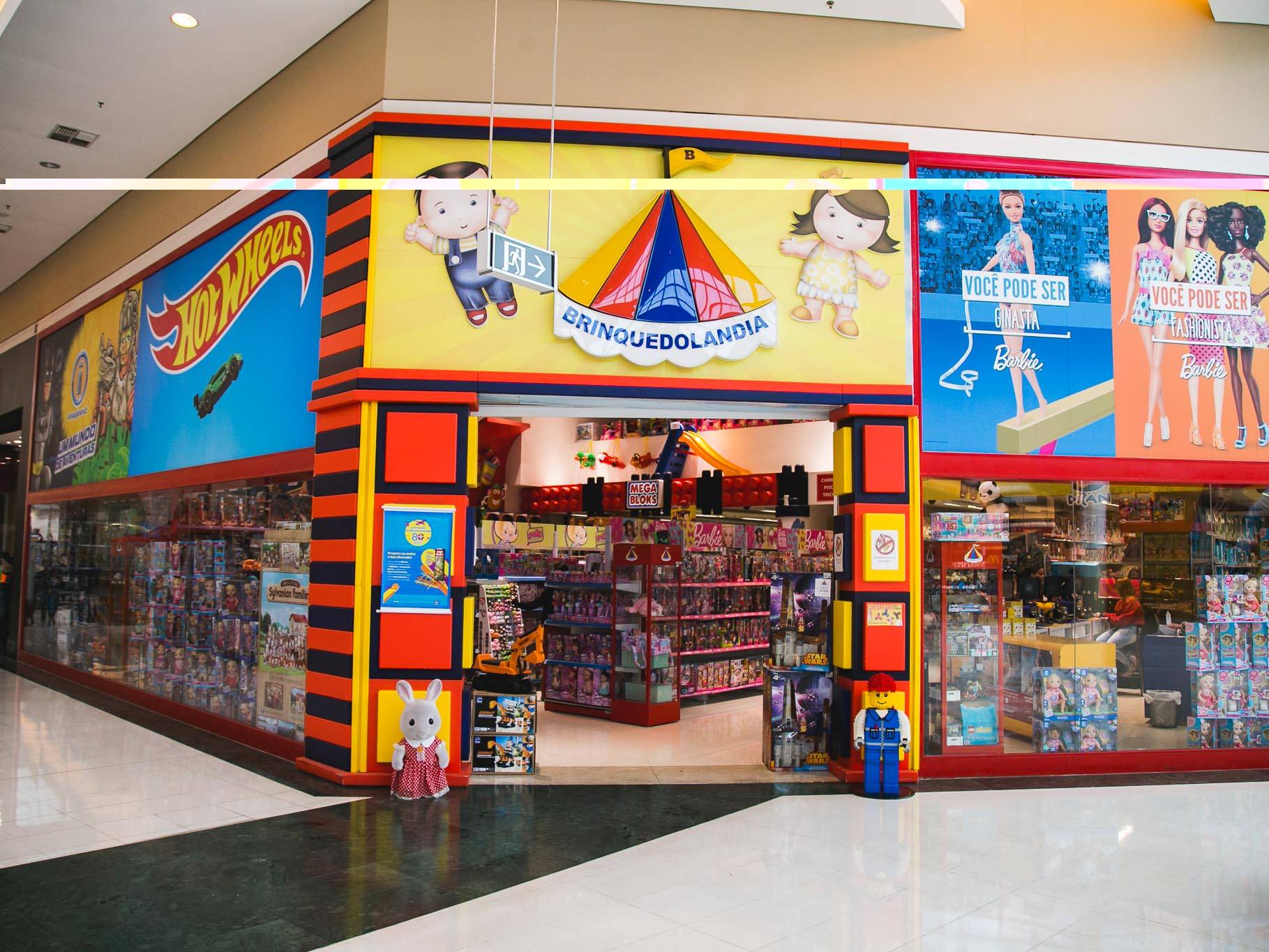 Lojas - Polo Shopping Indaiatuba